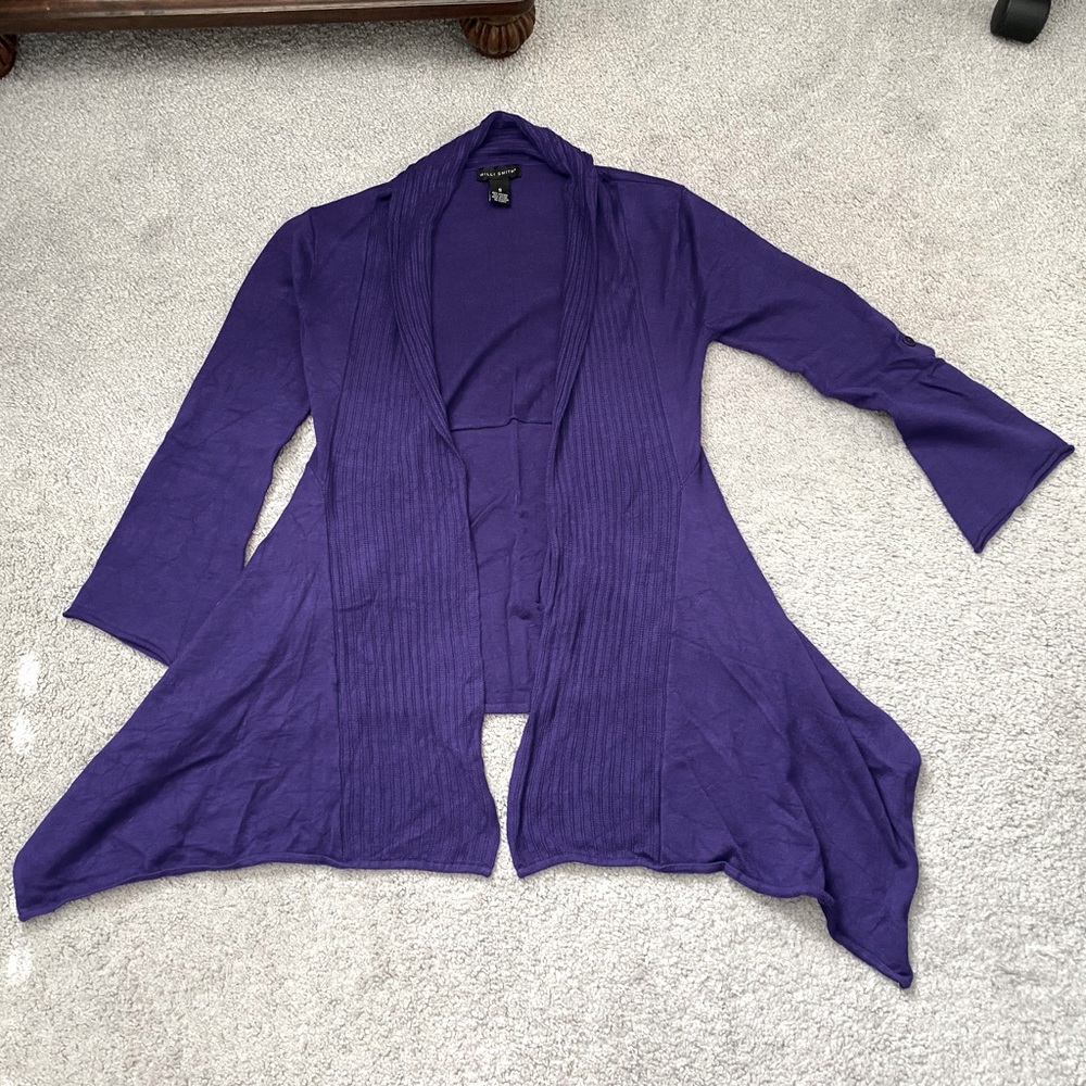 Cardigan sweater